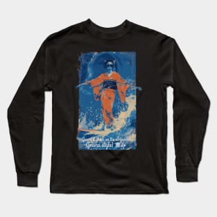 Geisha Surfing 7401 Long Sleeve T-Shirt